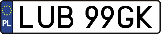 LUB99GK