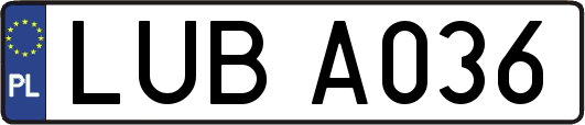 LUBA036