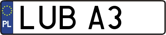 LUBA3