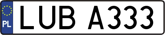 LUBA333
