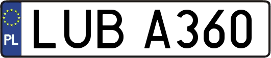 LUBA360