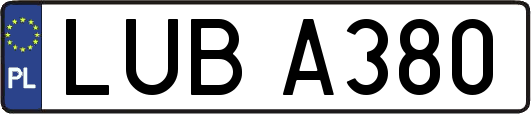 LUBA380