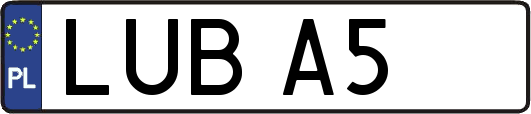 LUBA5
