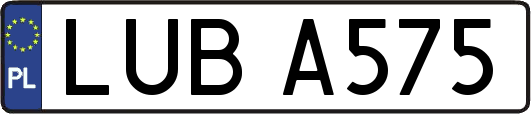 LUBA575