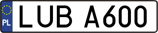 LUBA600