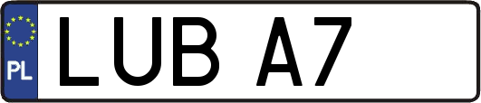 LUBA7
