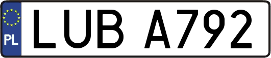 LUBA792