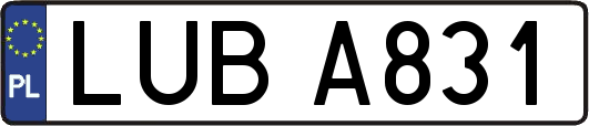 LUBA831
