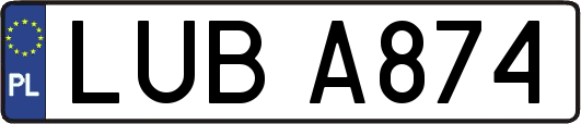 LUBA874