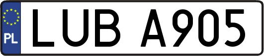 LUBA905