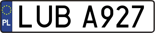LUBA927
