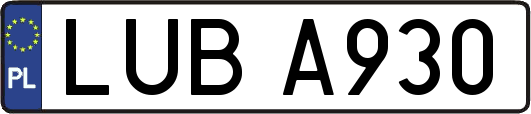 LUBA930