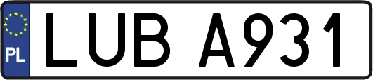 LUBA931