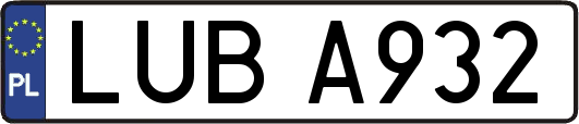 LUBA932