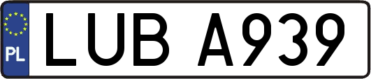 LUBA939