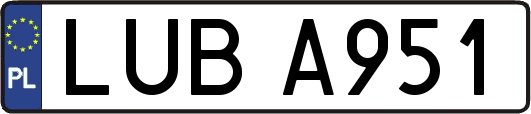 LUBA951