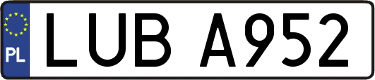 LUBA952