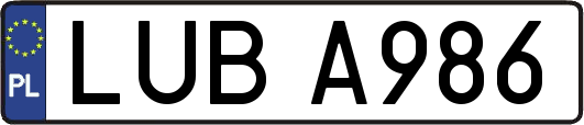 LUBA986