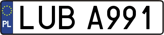 LUBA991