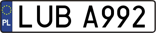 LUBA992
