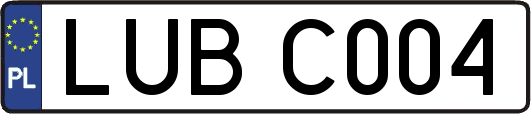 LUBC004