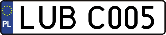LUBC005