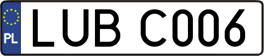 LUBC006