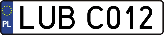 LUBC012