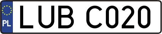 LUBC020