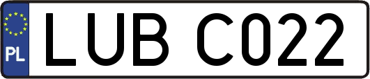 LUBC022