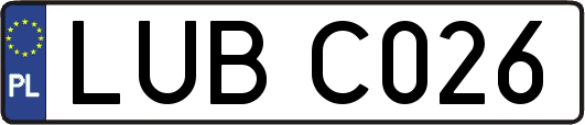 LUBC026