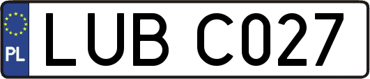 LUBC027