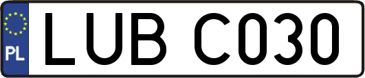 LUBC030
