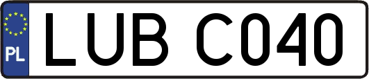 LUBC040