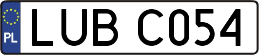 LUBC054