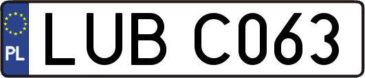 LUBC063