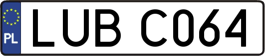 LUBC064