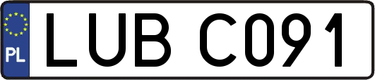 LUBC091