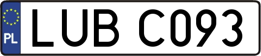 LUBC093