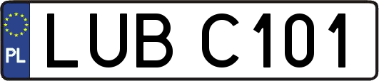 LUBC101