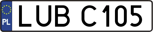 LUBC105