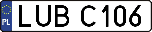 LUBC106