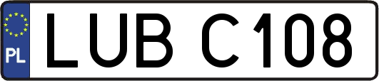 LUBC108