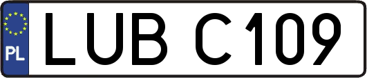 LUBC109