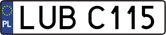 LUBC115