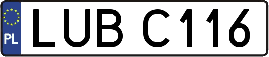 LUBC116