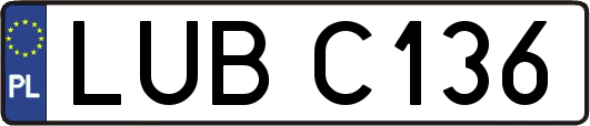 LUBC136