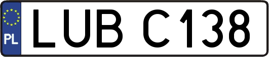 LUBC138