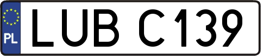 LUBC139
