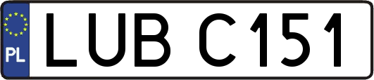 LUBC151